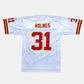 Kansas City Chiefs - Priest Holmes - Größe M - Reebok - NFL Trikot
