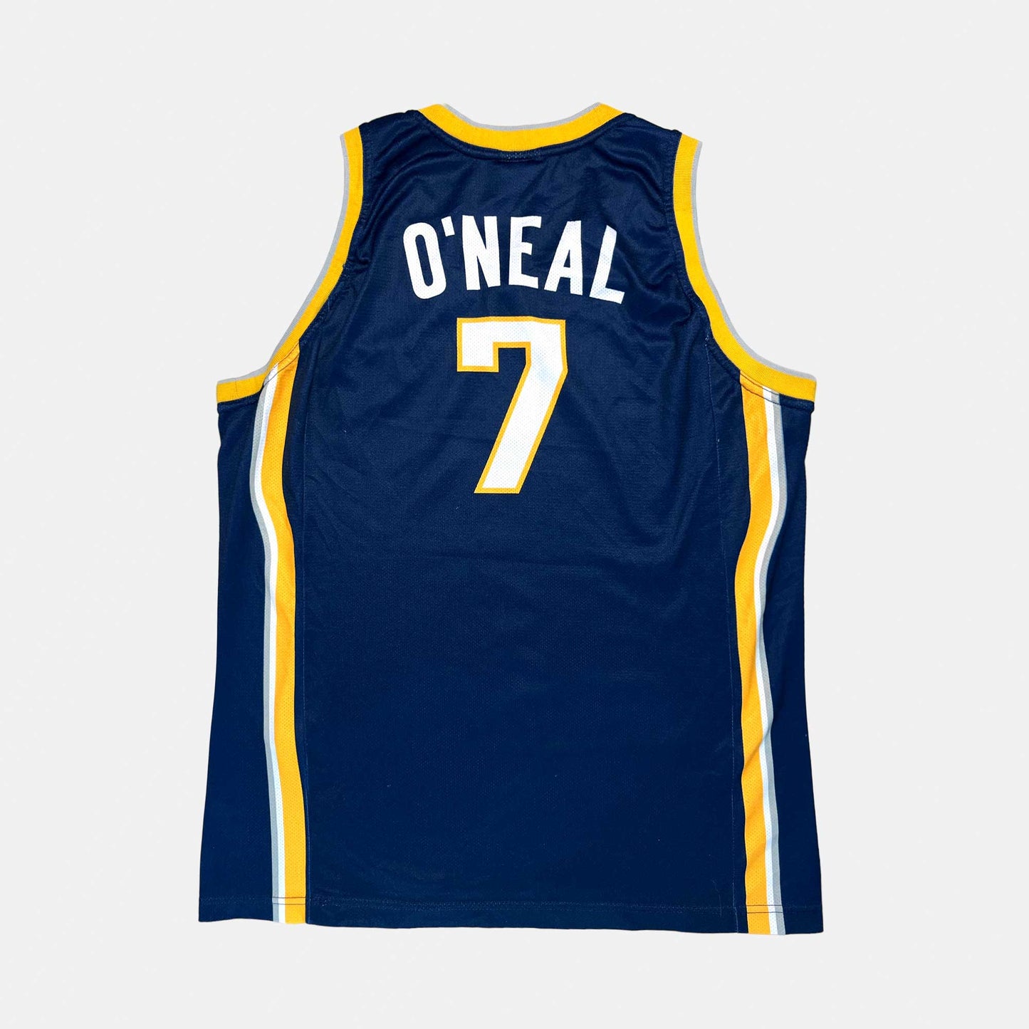 Indiana Pacers - Jermaine O'Neal - Größe XL - Champion - NBA Trikot