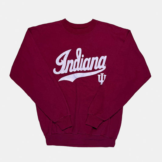 Indiana Hoosiers - Größe M - Hanes - NCAA Sweatshirt