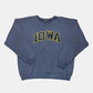 Iowa Hawkeyes - Größe L - Champion NCAA Sweatshirt