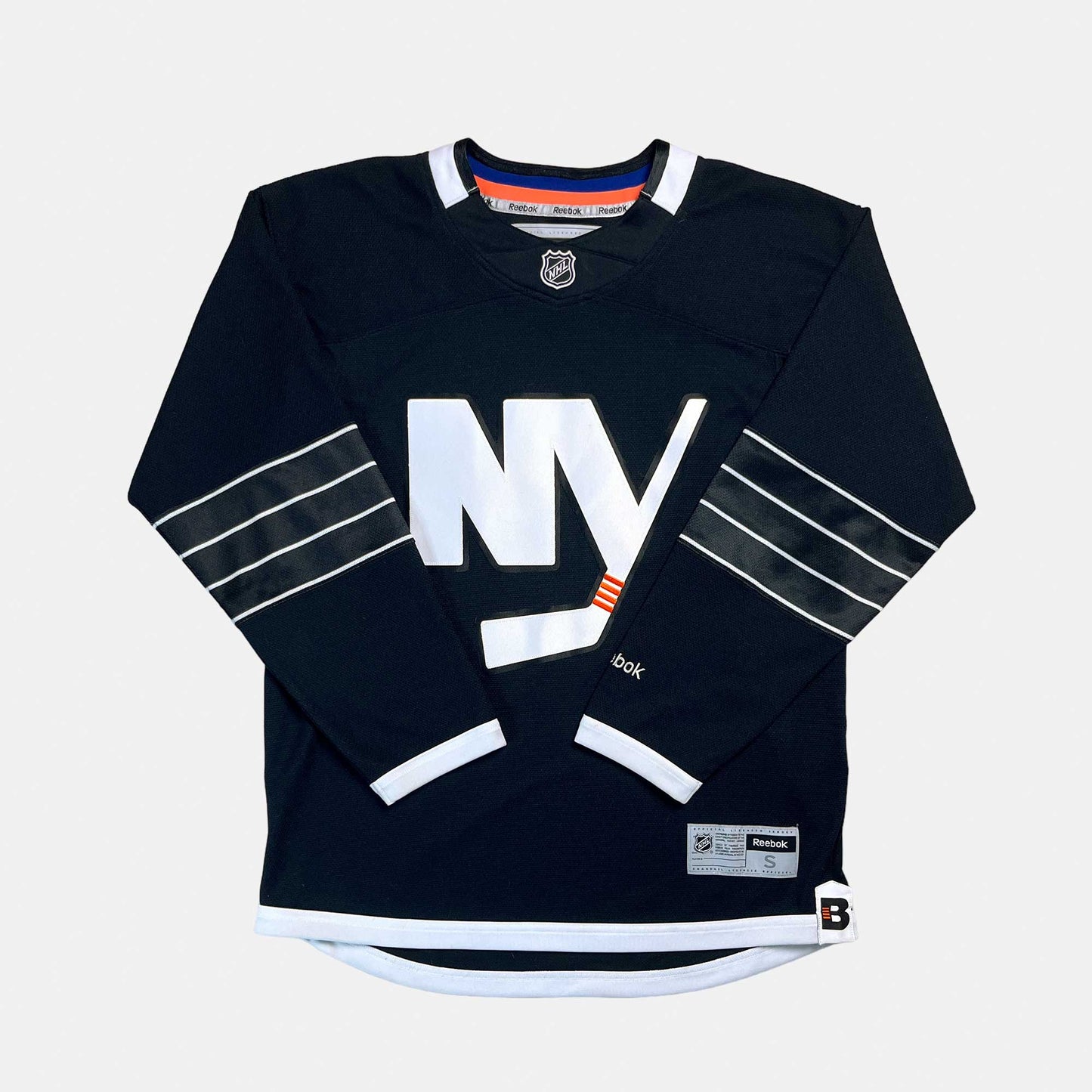 New York Islanders - Größe S - Reebok - NHL Trikot