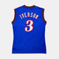 Philadelphia 76ers - Allen Iverson - Größe M - Champion - NBA Trikot