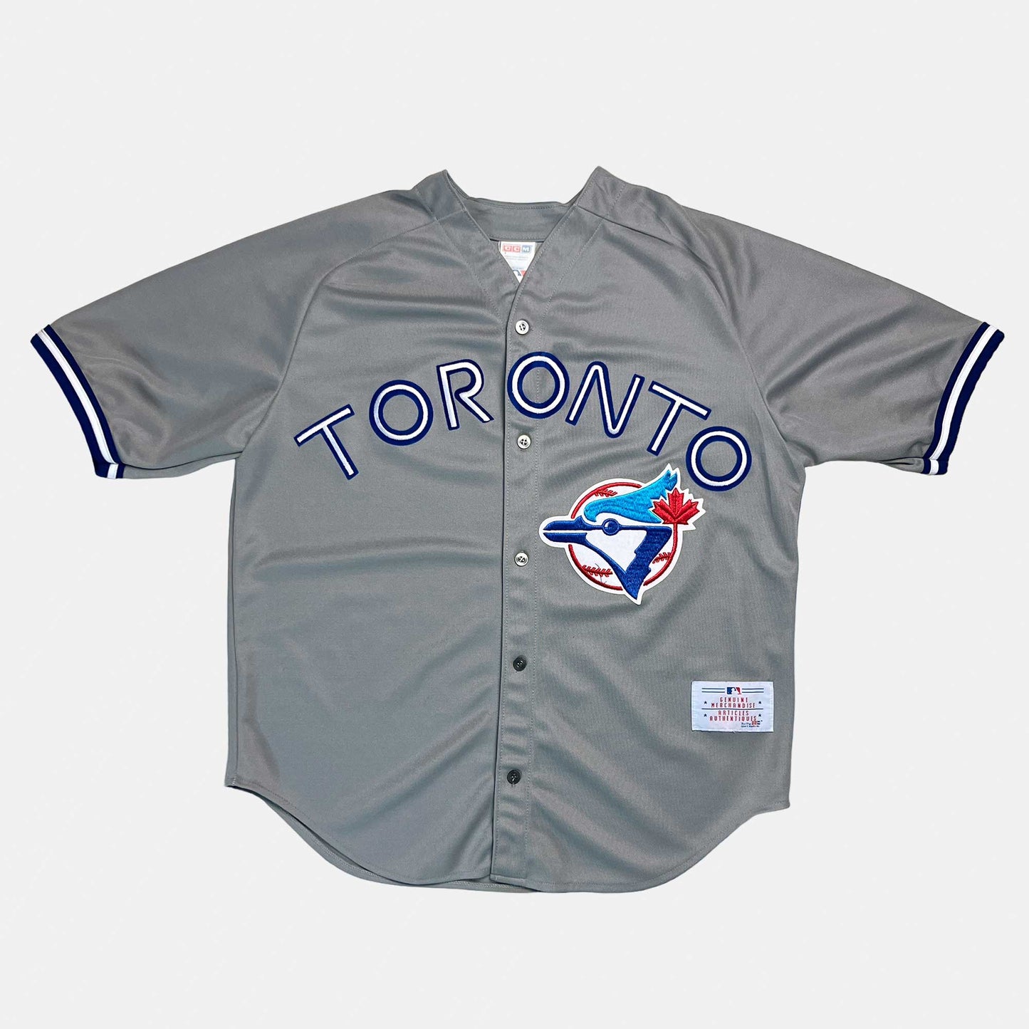 Toronto Blue Jays - Größe L - CCM - MLB Trikot