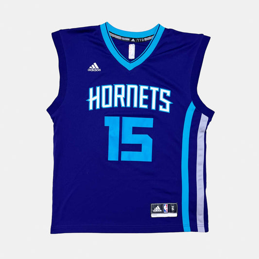 Charlotte Hornets - Kemba Walker - Größe S - Adidas - NBA Trikot