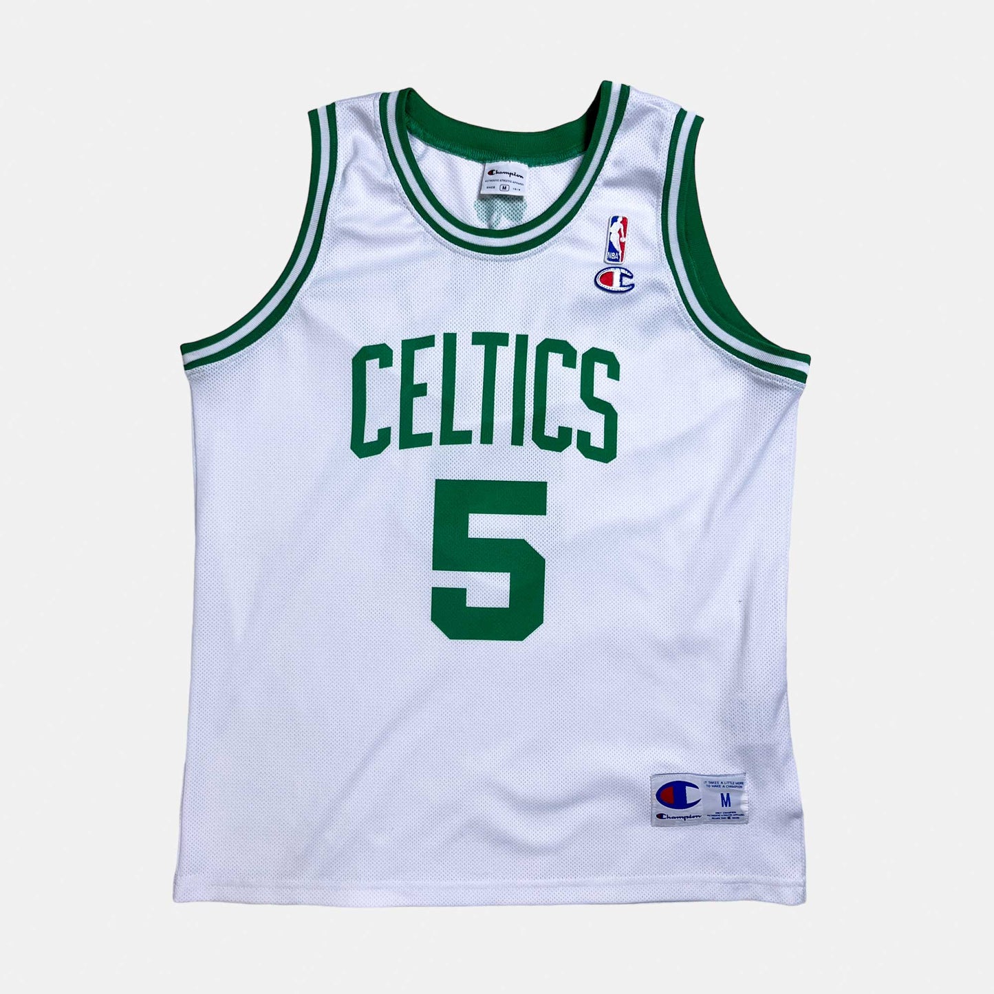 Boston Celtics - Kevin Garnett - Größe M - Champion - NBA Trikot
