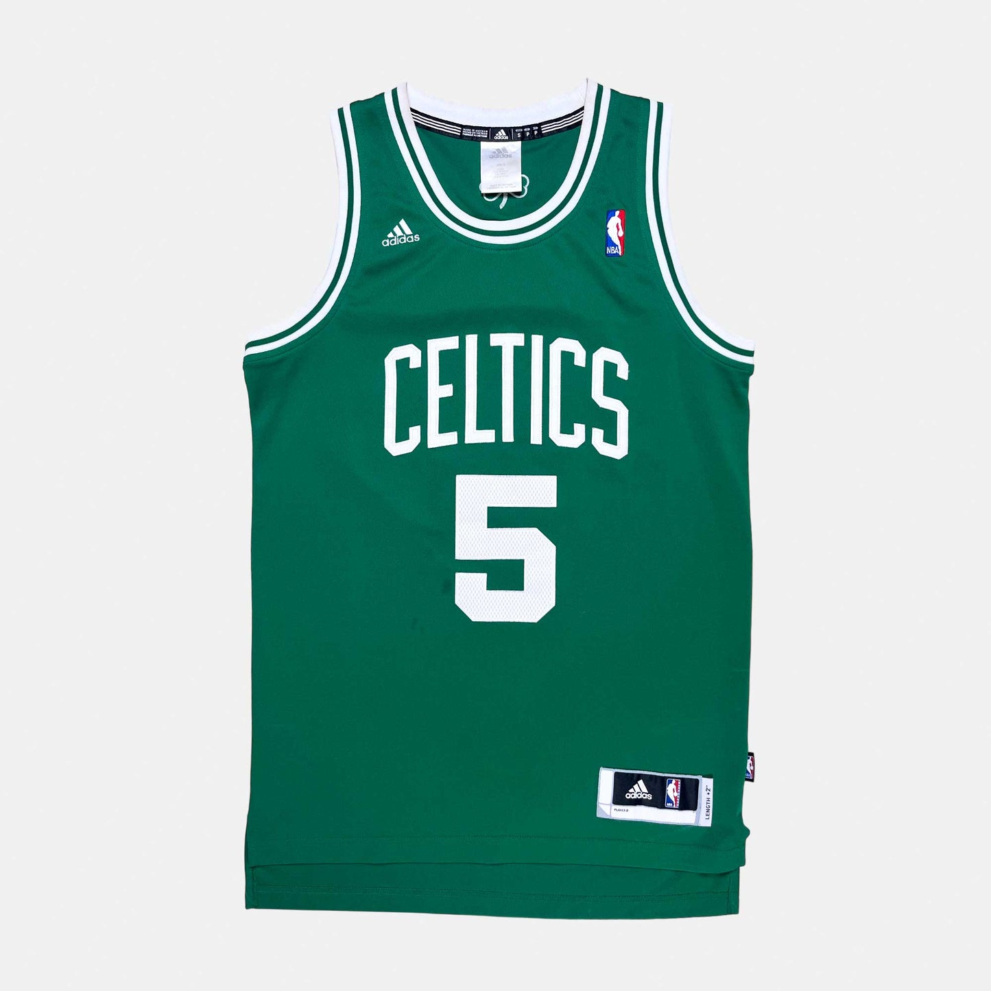 Boston Celtics - Kevin Garnett - Größe S - Adidas - NBA Trikot