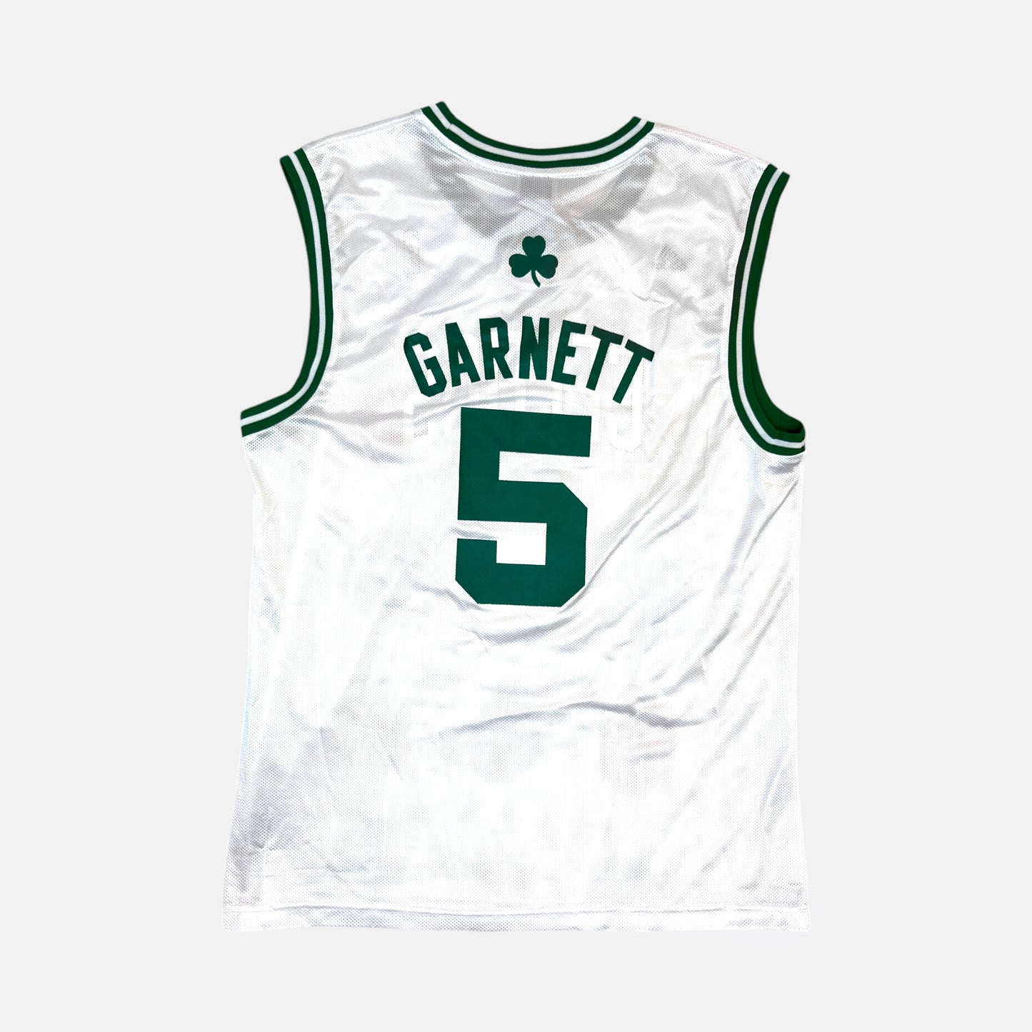 Boston Celtics - Kevin Garnett - Größe L - Adidas - NBA Trikot mit Etikett