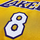 Los Angeles Lakers - Kobe Bryant - Größe M / US 40 - Champion - NBA Trikot