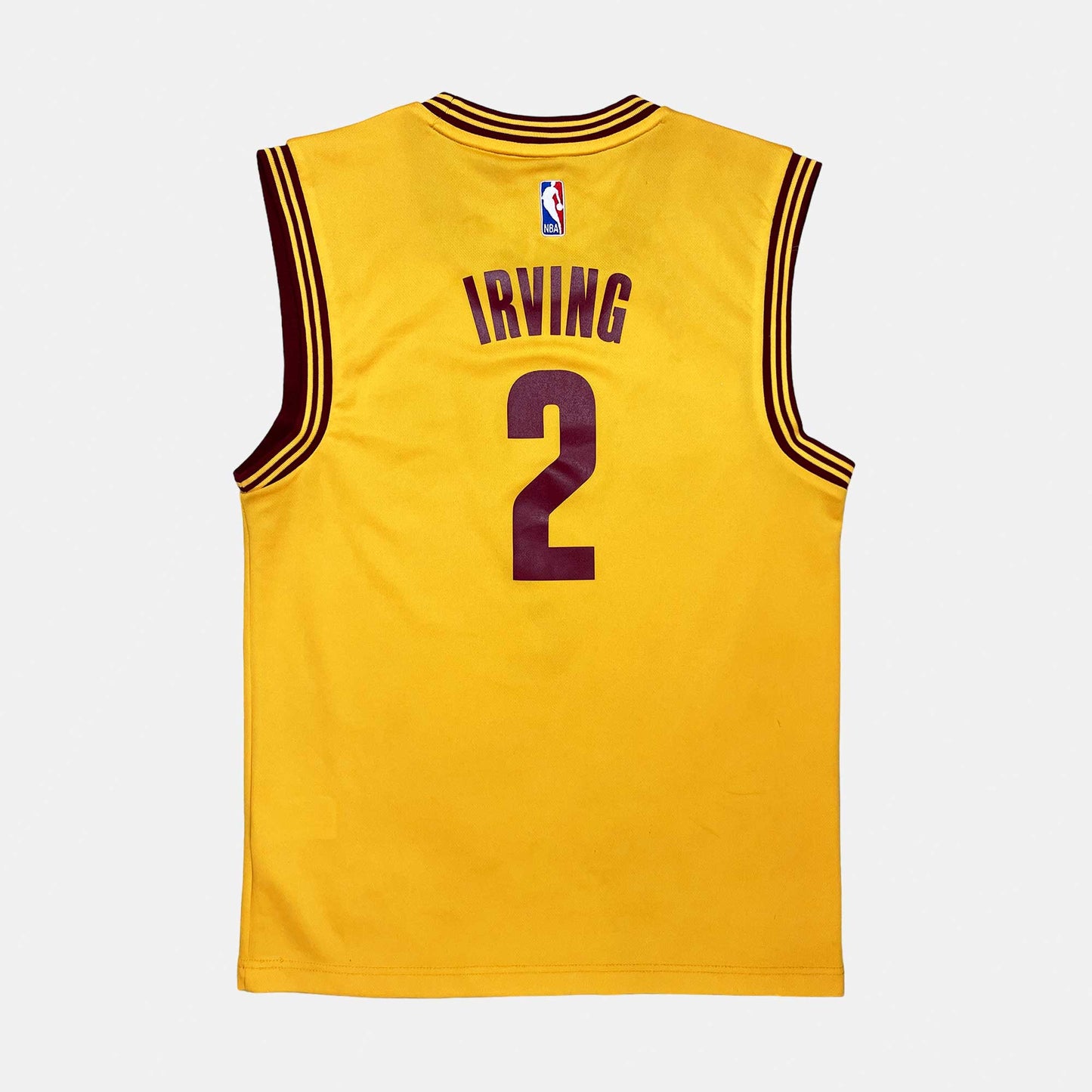 Cleveland Cavaliers - Kyrie Irving - Größe S - Adidas - NBA Trikot