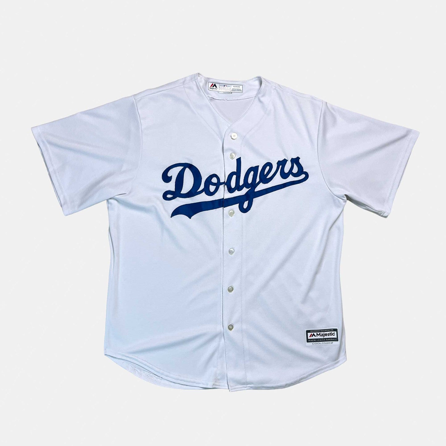 Los Angeles Dodgers - Größe XL - Majestic - MLB Trikot