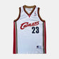 Cleveland Cavaliers - Lebron James - Größe M - Champion - NBA Trikot