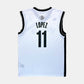 Brooklyn Nets - Brook Lopez - Größe M - Adidas - NBA Trikot