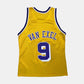 Los Angeles Lakers - Nick Van Exel - Größe M / US40 - Champion - NBA Trikot