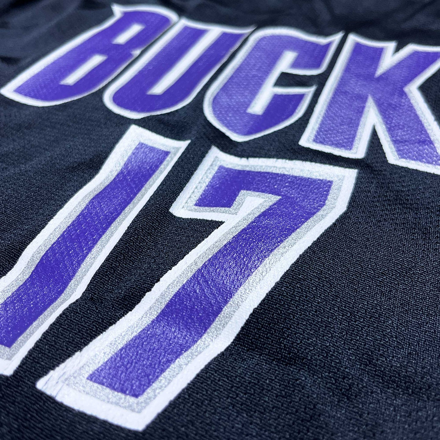 Milwaukee Bucks - Anthony Mason - Größe XL - Reebok - NBA Trikot