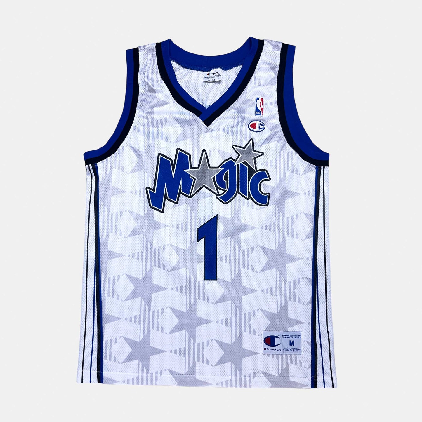 Orlando Magic - Tracy McGrady - Größe M - Champion - NBA Trikot
