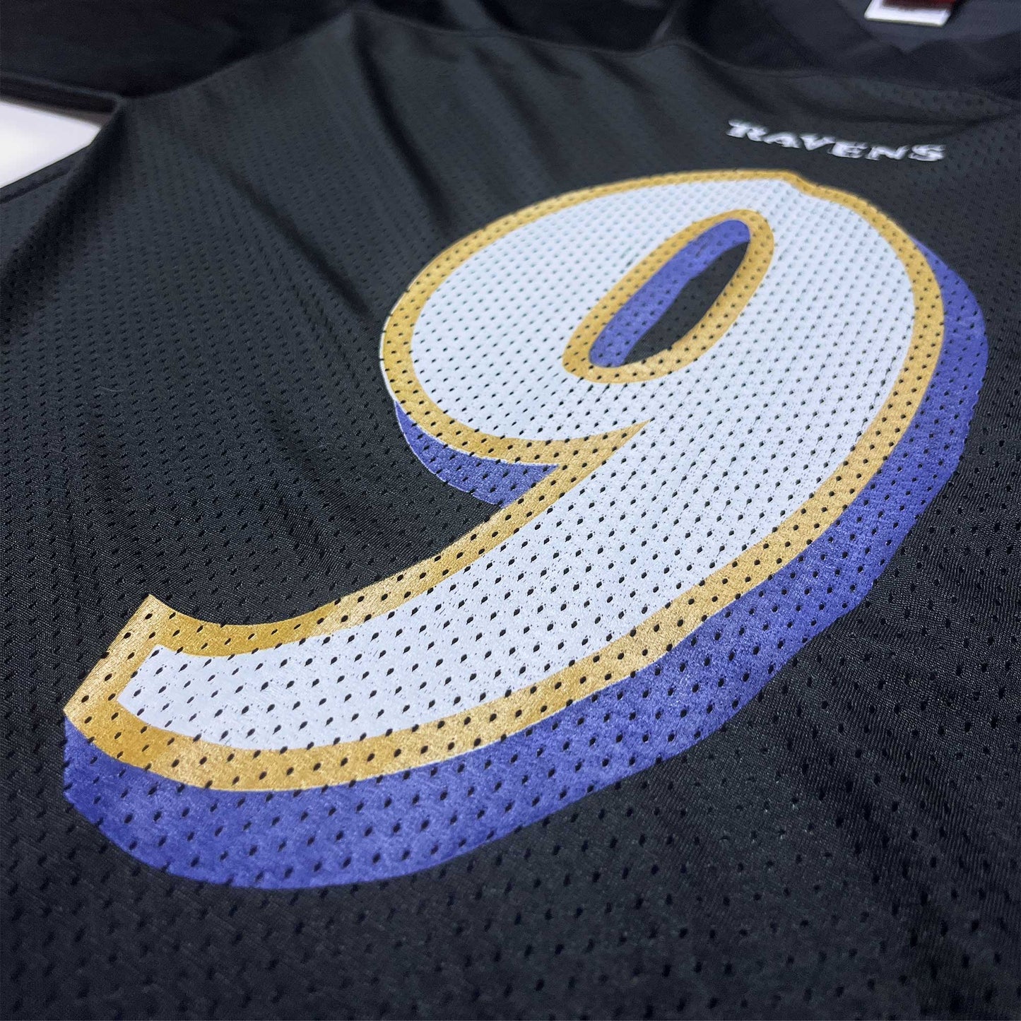 Baltimore Ravens - Steve McNair - Größe M - Reebok - NFL Trikot
