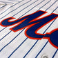 New York Mets - Größe M - Majestic - MLB Trikot