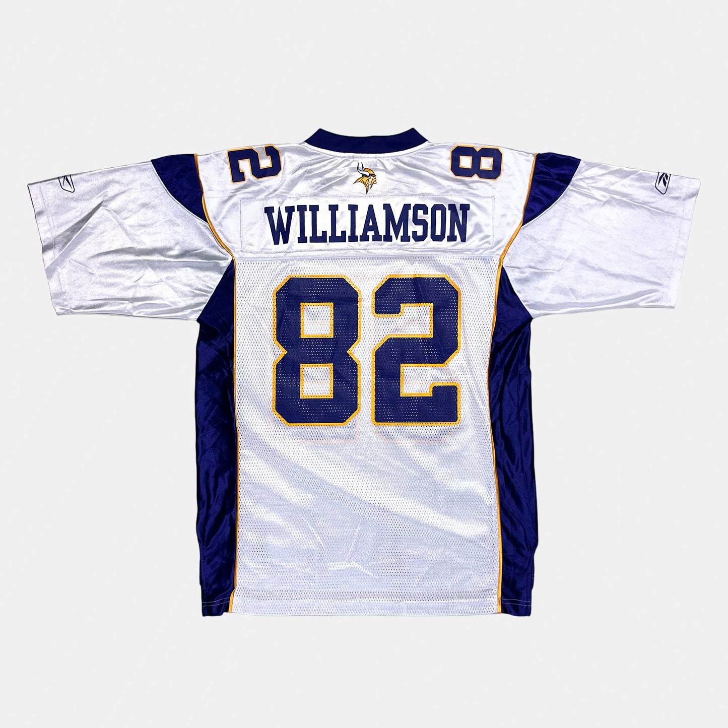 Minnesota Vikings - Troy Williamson - Größe M - Reebok - NFL Trikot