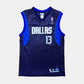 Dallas Mavericks - Steve Nash - Größe M - Reebok - NBA Trikot