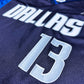 Dallas Mavericks - Steve Nash - Größe M - Reebok - NBA Trikot
