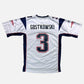 New England Patriots - Stephen Gostkowski - Größe M - Reebok - NFL Trikot