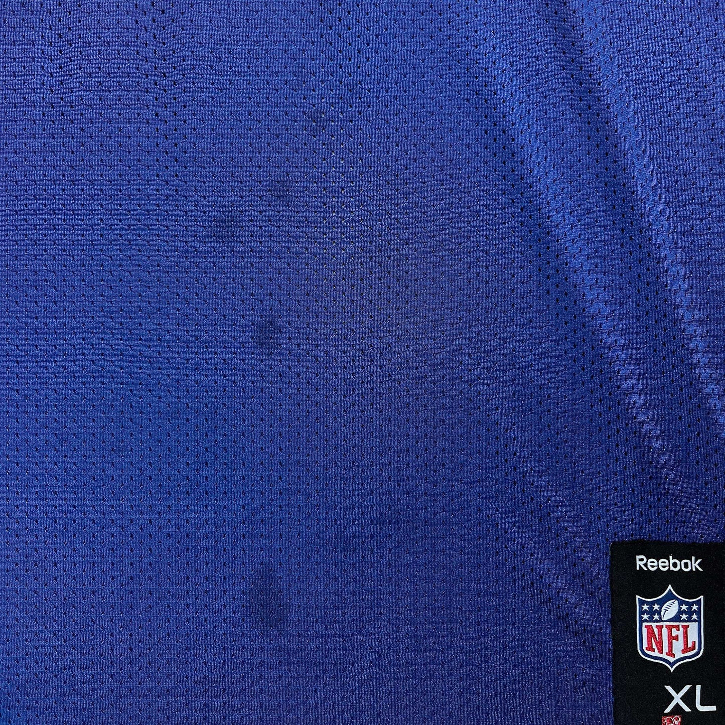 New York Giants - Victor Cruz - Größe XL - Reebok - NFL Trikot