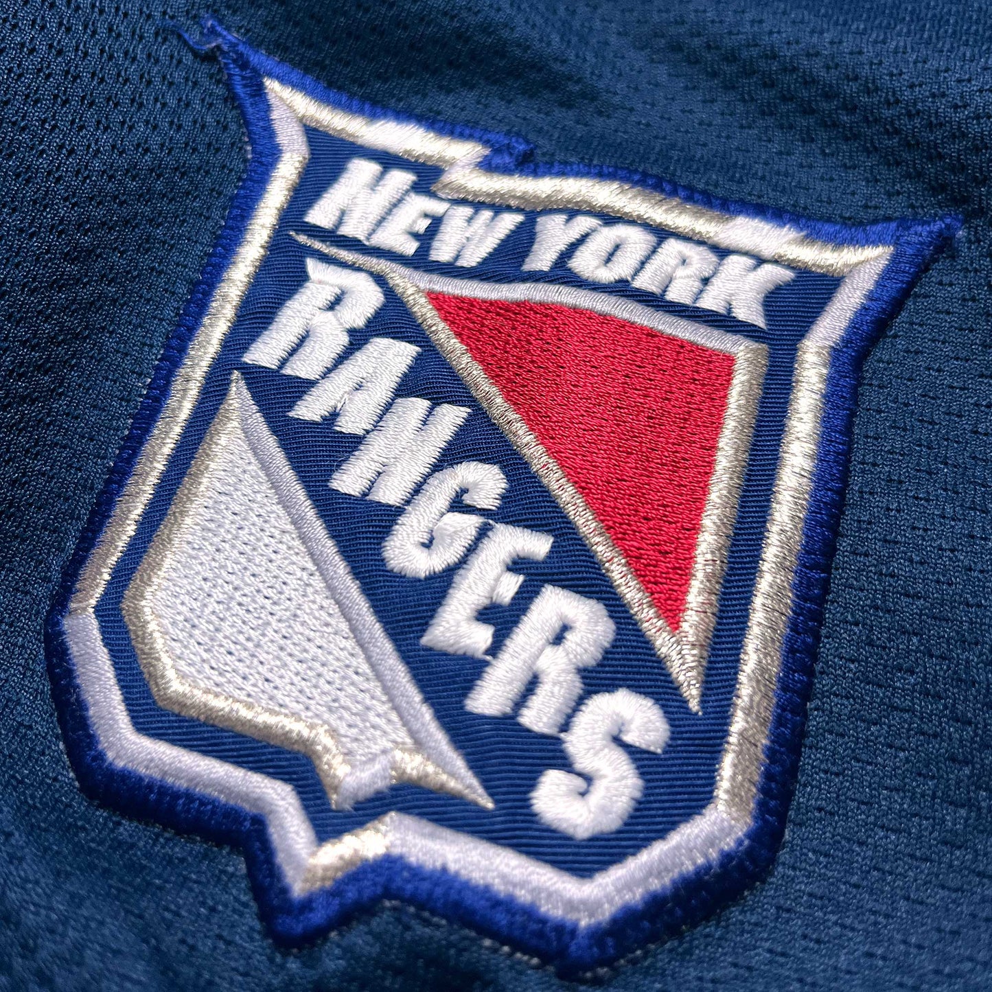 New York Rangers - Größe XXL - Starter - NHL Trikot