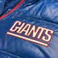 New York Giants - gefütterte NFL Jacke - Größe M - Reebok