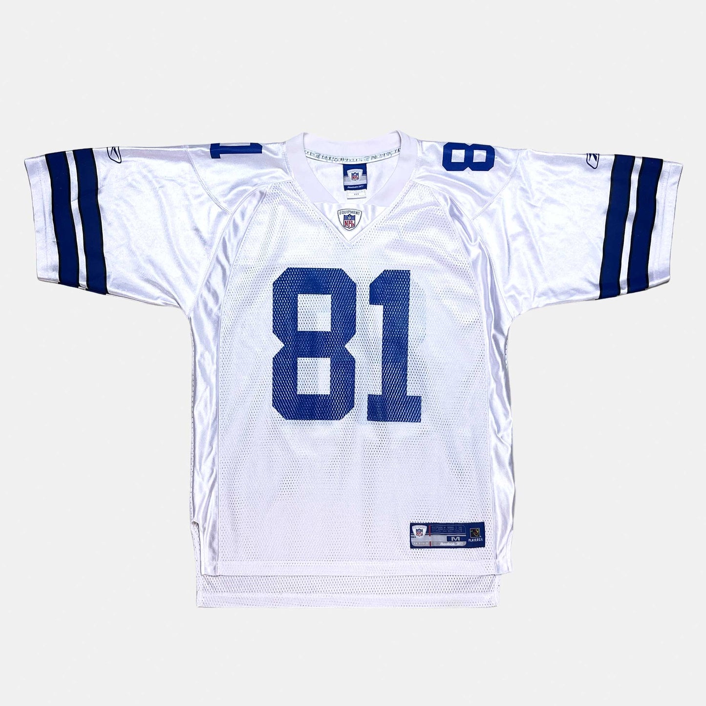 Dallas Cowboys - Terrell Owens - Größe M - Reebok - NFL Trikot