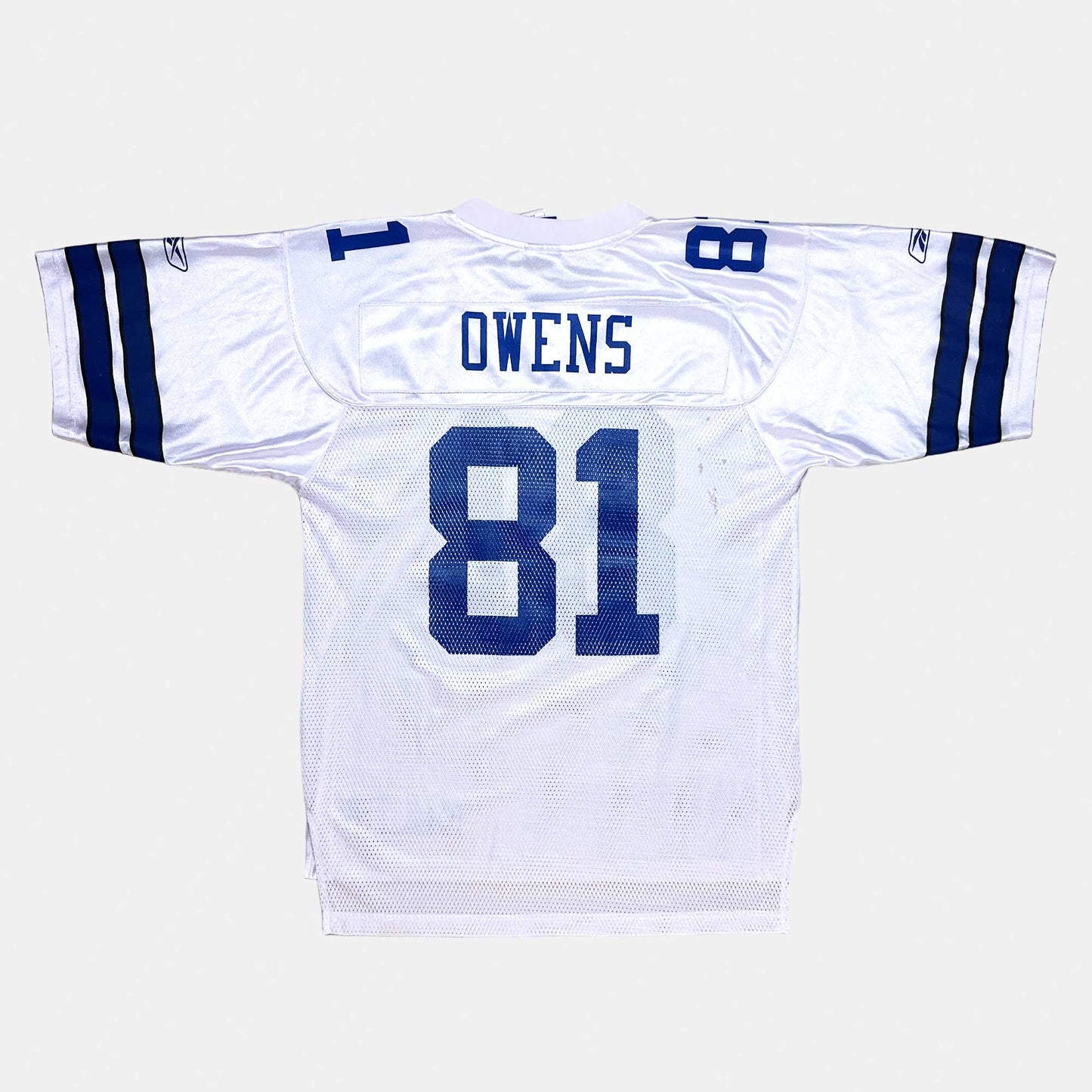 Dallas Cowboys - Terrell Owens - Größe M - Reebok - NFL Trikot