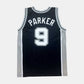 San Antonio Spurs - Tony Parker - Größe M - Champion - NBA Trikot