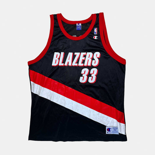 Portland Trail Blazers - Scottie Pippen - Größe XXL / 52 - Champion - NBA Trikot
