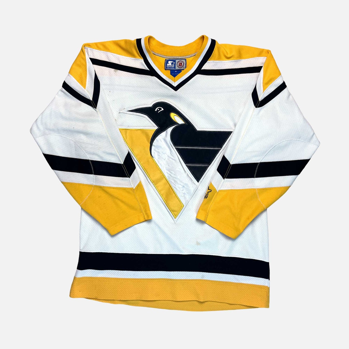 Pittsburgh Penguins - Größe M - Starter - NHL Trikot