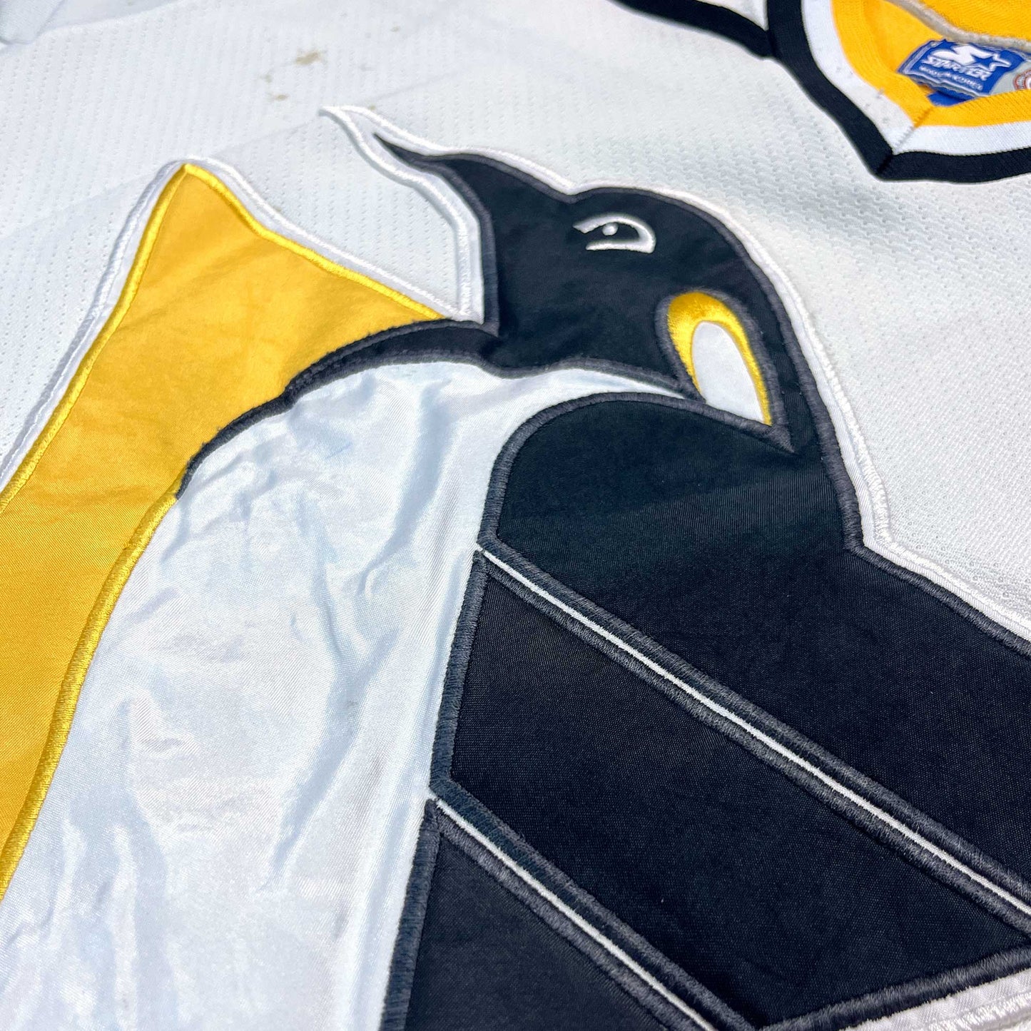 Pittsburgh Penguins - Größe M - Starter - NHL Trikot