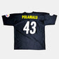 Pittsburgh Steelers - Troy Polamalu - XXL - Reebok - NFL Trikot