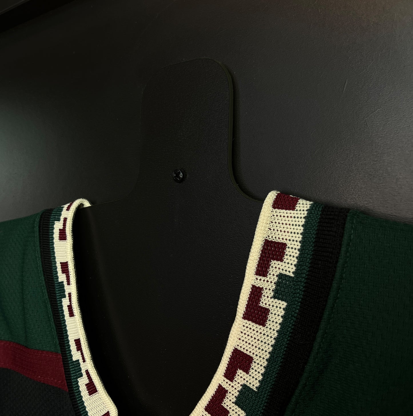 Trikotvitrine XL - Trikotrahmen 80x110 cm - für Jerseys bis zu 87 cm Länge