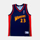 Golden State Warriors - Jason Richardson - Größe XL - Champion - NBA Trikot