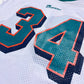 Miami Dolphins - Ricky Williams - Größe S / US 40 - Champion - NFL Trikot