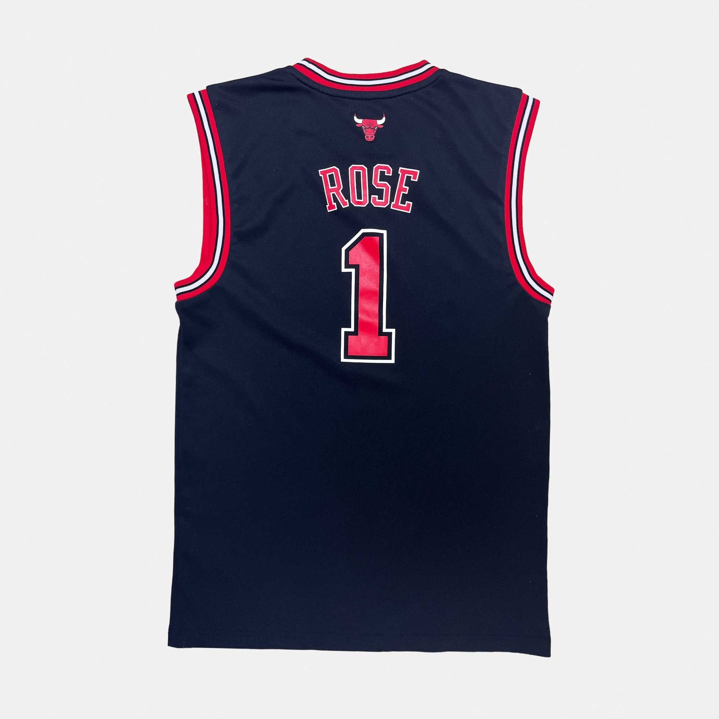 Chicago Bulls - Derrick Rose - Größe S - Adidas - NBA Trikot