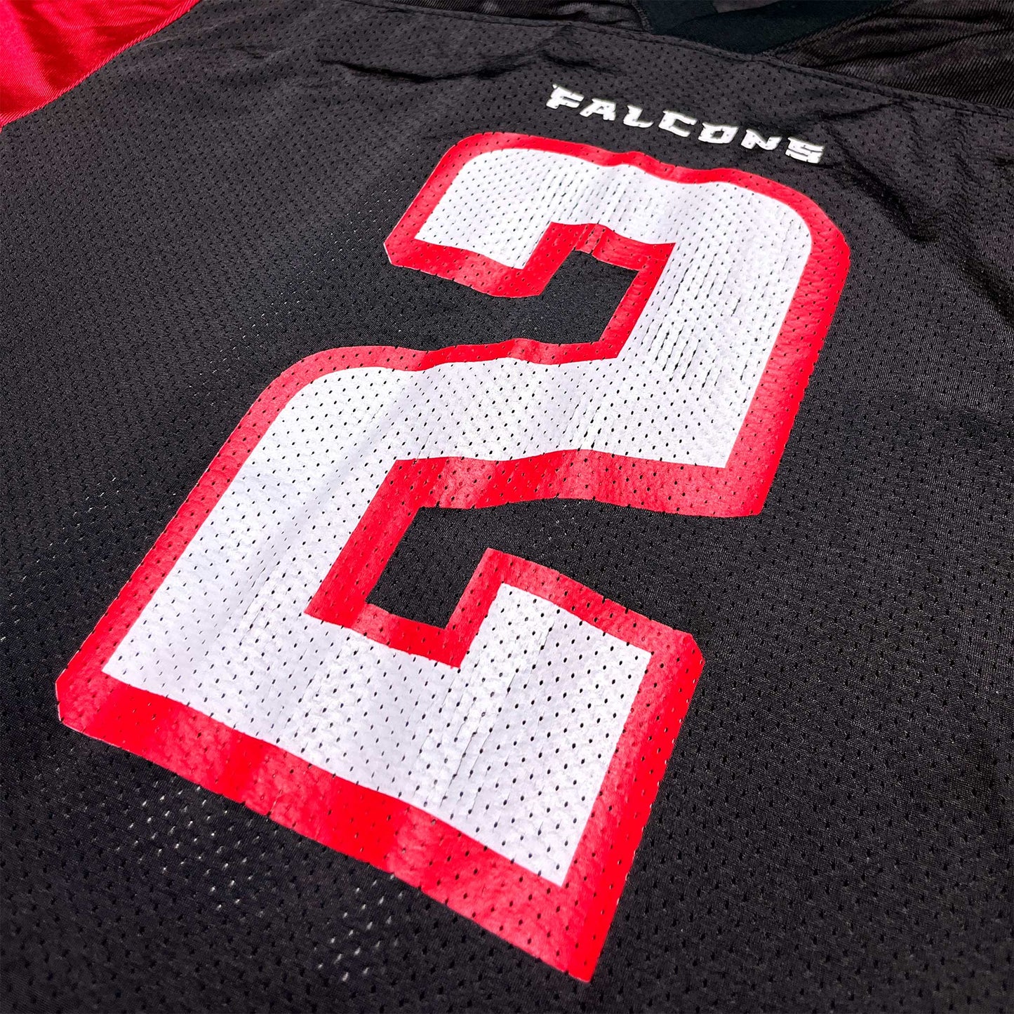 Atlanta Falcons - Matt Ryan - Größe M - Reebok - NFL Trikot