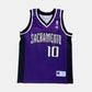 Sacramento Kings - Mike Bibby - Größe S - Champion - NBA Trikot