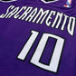 Sacramento Kings - Mike Bibby - Größe S - Champion - NBA Trikot