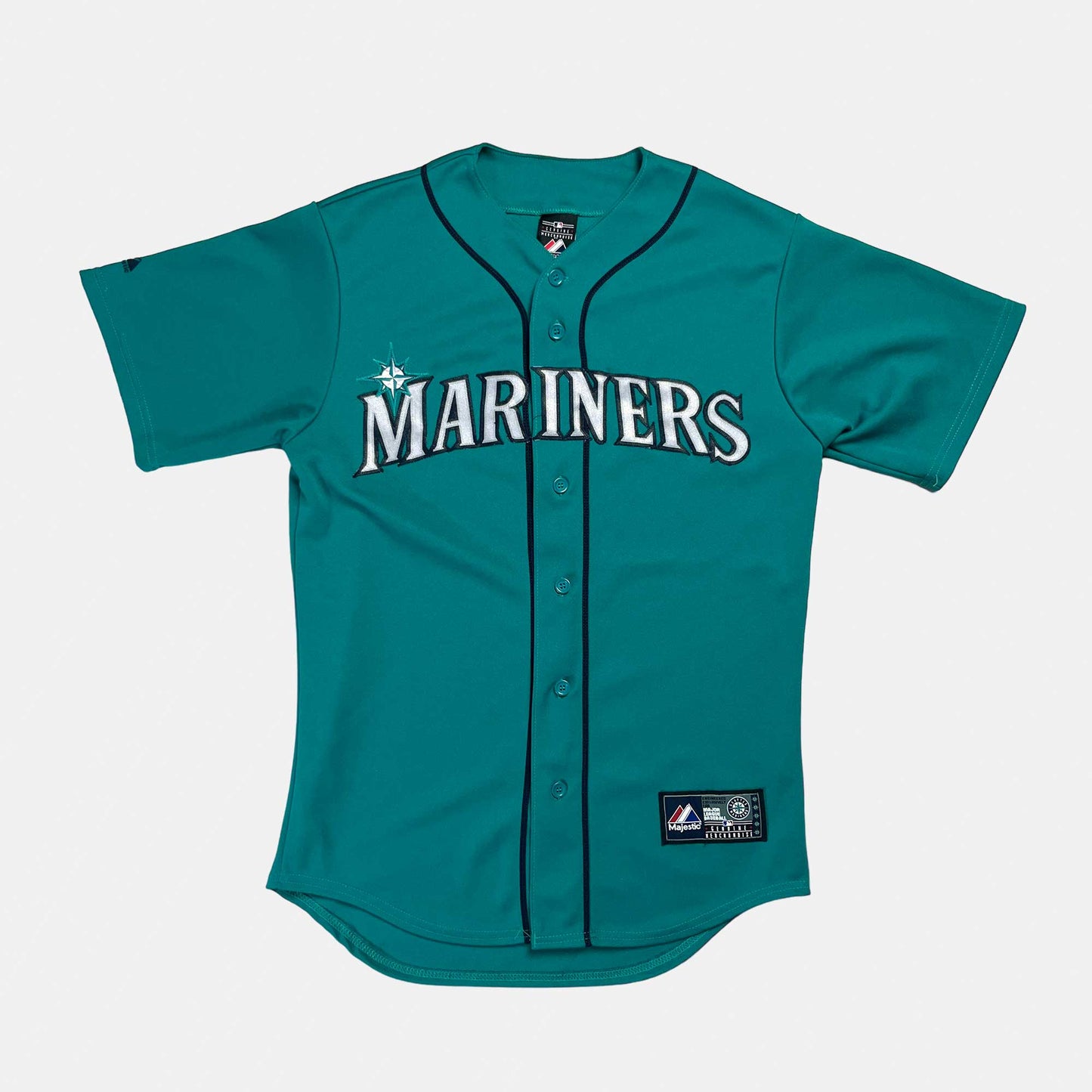 Seattle Mariners - Größe S - Majestic - MLB Trikot