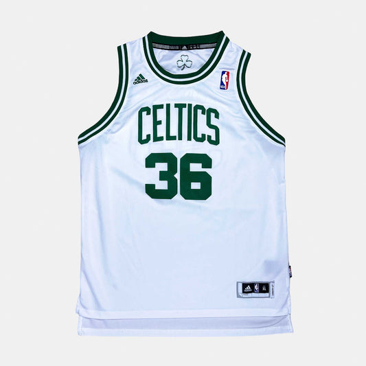 Boston Celtics - Shaquille O’Neal - Größe Youth XL - Adidas - NBA Trikot