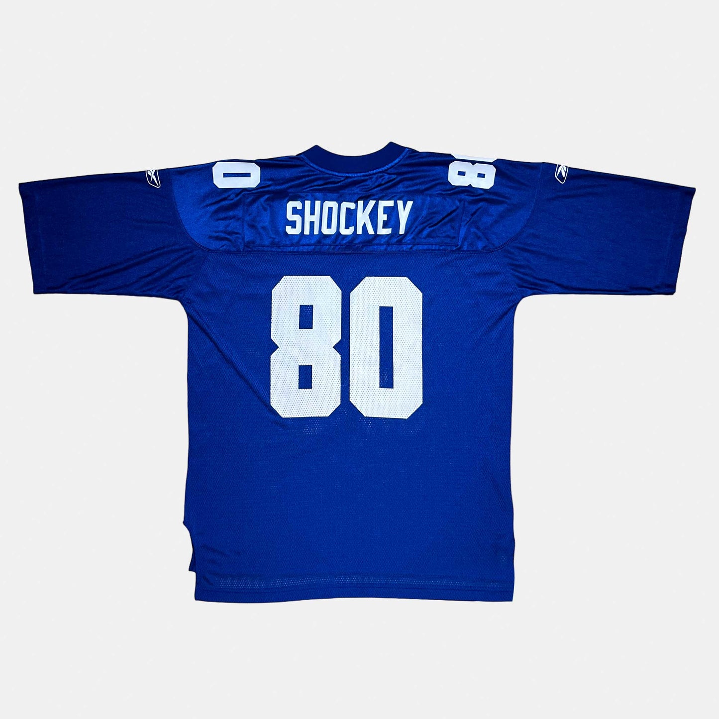 New York Giants - Jeremy Shockey - XL - Reebok - NFL Trikot