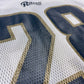 St. Louis Rams - Marshall Faulk - Größe S - Reebok - NFL Trikot