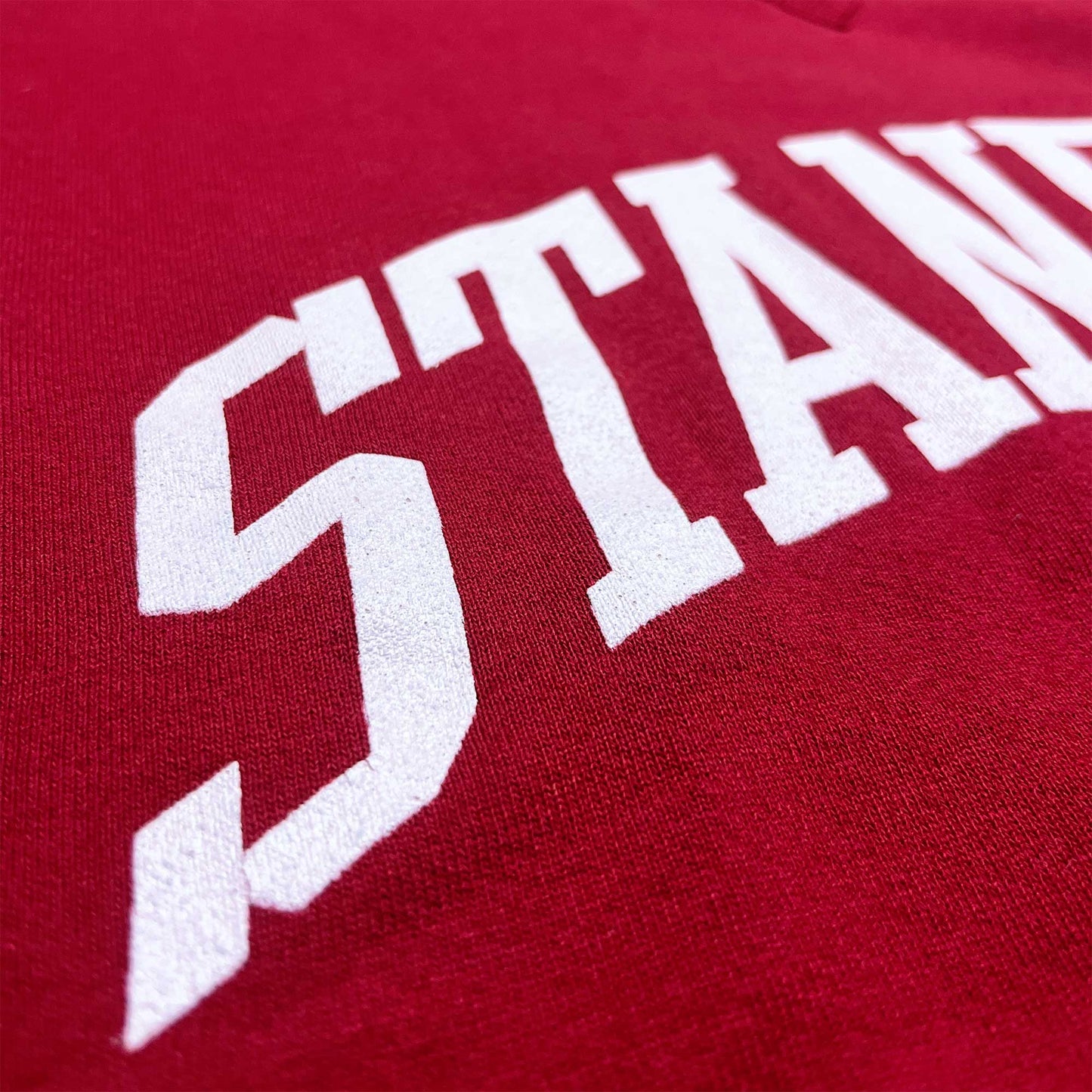 Stanford Cardinal - Größe M - Russell Athletic NCAA Sweatshirt