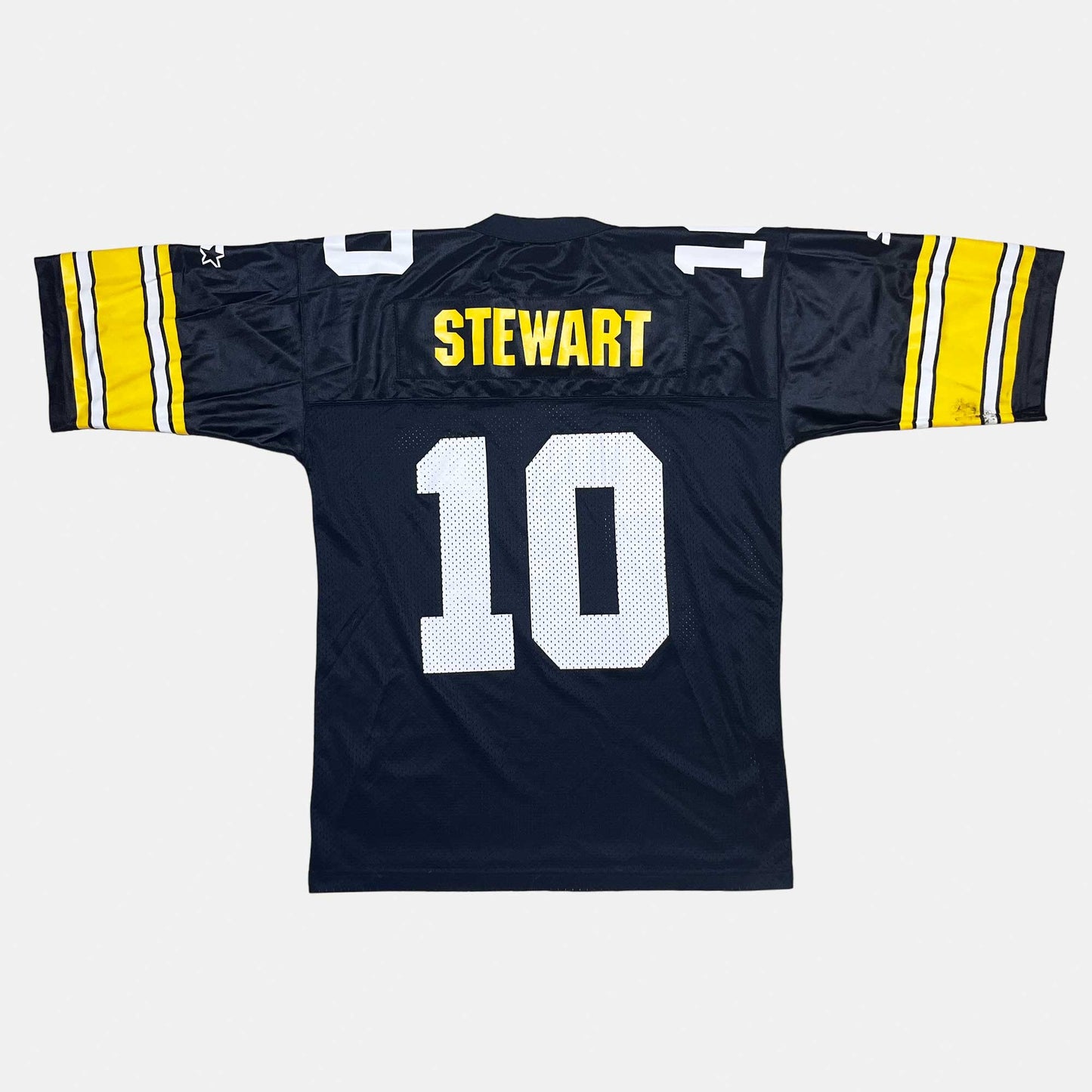 Pittsburgh Steelers - Kordell Stewart - Größe 46/M - Starter - NFL Trikot