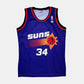 Phoenix Suns - Charles Barkley - Größe M - Champion - NBA Trikot