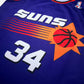 Phoenix Suns - Charles Barkley - Größe M - Champion - NBA Trikot